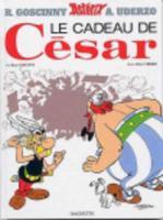 Astérix t.21 ; le cadeau de César - Couverture - Format classique
