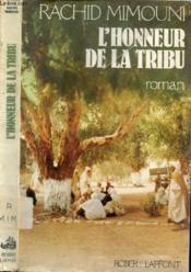 L'Honneur de la tribu - Couverture - Format classique