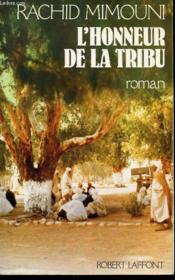L'Honneur de la tribu - Couverture - Format classique