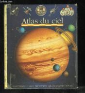 Atlas du ciel  - Collectifs Jeunesse - Collectif 