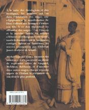Célébration de l'offrande - 4ème de couverture - Format classique