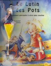 Baguette magique ; le lutin du pot - Intérieur - Format classique
