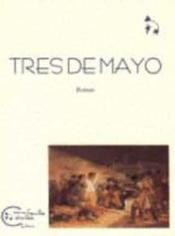 Tres de mayo - Couverture - Format classique