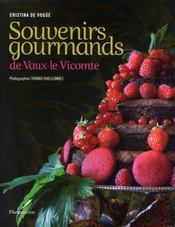 Souvenirs gourmands de Vaux-le-Vicomte - Intérieur - Format classique