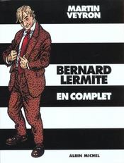 Bernard Lermite ; COFFRET INTEGRALE T.1 A T.7 ; Bernard Lermite en complet - Intérieur - Format classique