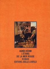 L'etang de la mer rouge - Couverture - Format classique