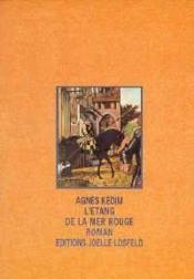 L'etang de la mer rouge - Couverture - Format classique