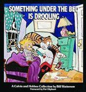 Something Under The Bed Is Drooling - Couverture - Format classique