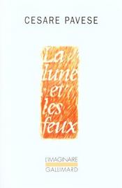 La lune et les feux / la plage - Intérieur - Format classique