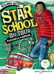 Star school on tour  - Michaela Morgan 