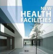 New health facilities - Couverture - Format classique