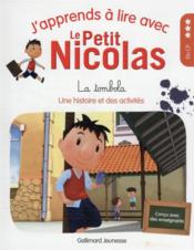 J'apprends à lire avec Le Petit Nicolas t.11 ; la tombola  