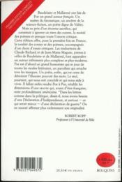 Edgar allan poe - contes essais poemes ae - Couverture - Format classique