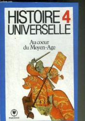 Histoire Universelle Tiv - Couverture - Format classique