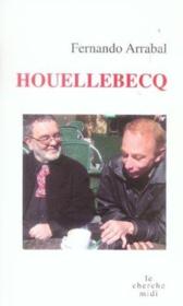 Houellebecq - Couverture - Format classique