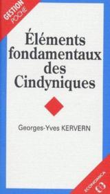 Éléments fondamentaux des cyndiniques - Couverture - Format classique