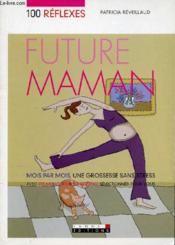 Future maman - Couverture - Format classique