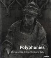 Polyphonies - Couverture - Format classique