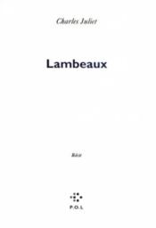Lambeaux - Couverture - Format classique