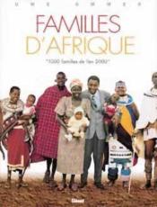 Familles d'afrique