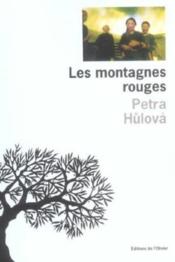 Montagnes rouges (les) - Couverture - Format classique