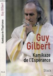 Kamikaze de l'espérance - Couverture - Format classique