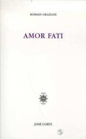 Amor fati - Couverture - Format classique