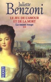La Messe Rouge - Intérieur - Format classique