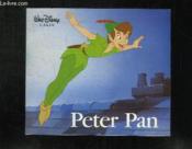 Peter pan - Couverture - Format classique