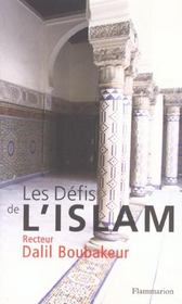 Les defis de l'islam - Intérieur - Format classique