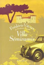 Villa semiramis - Intérieur - Format classique