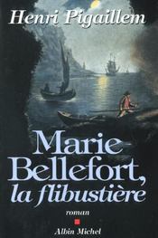 Marie Bellefort La Flibustiere - Intérieur - Format classique