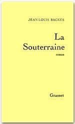 La souterraine - Couverture - Format classique