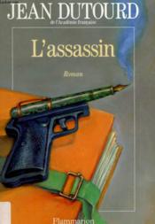 L'assassin - Couverture - Format classique