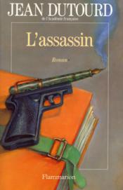 L'assassin - Couverture - Format classique