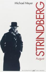 Strindberg - Couverture - Format classique