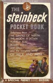 The Steinbeck Pocket Book - Couverture - Format classique