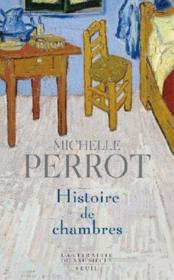 Vente  Histoire de chambres  - Michelle Perrot 