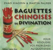 Baguettes De Divinations Chinoises ; Coffret