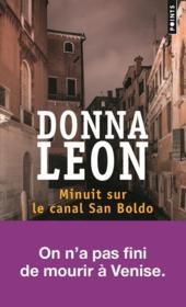 Vente  Minuit sur le canal San Boldo  - Donna Leon 
