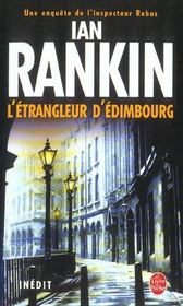 L'étrangleur d'Edimbourg - Intérieur - Format classique