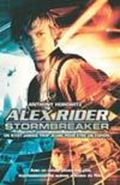 Stormbreaker, le film - Couverture - Format classique