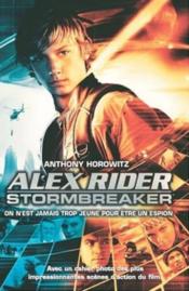 Stormbreaker, le film - Couverture - Format classique