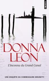 Vente  L'inconnu du grand canal  - Donna Leon 