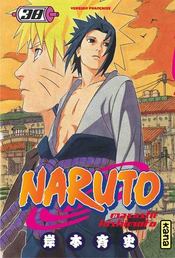 Naruto t.38  - Masashi Kishimoto 