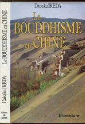 Le bouddhisme en chine - Couverture - Format classique