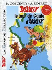 Astérix t.5 ; le tour de Gaule d'Astérix - Intérieur - Format classique