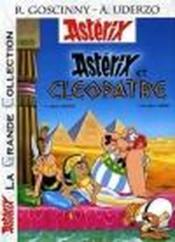 Astérix t.5 ; le tour de Gaule d'Astérix - Couverture - Format classique