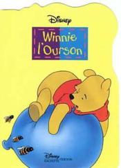 Winnie l'Ourson - Couverture - Format classique