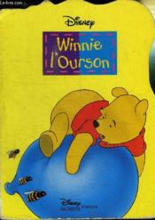 Winnie l'Ourson - Couverture - Format classique
